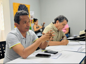 Prefeitura de União realiza escuta pública da Lei Aldir Blanc e fortalece diálogo com artistas e produtores culturais