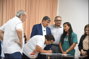 Acredita Teresina: capital vai receber R$ 2 milhões para investir em qualificação profissional