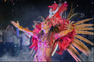 Carnaval no litoral do Piauí