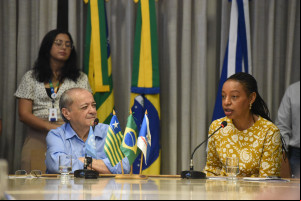 No Piauí, representante da ONU alerta para impacto do calor extremo em mulheres grávidas