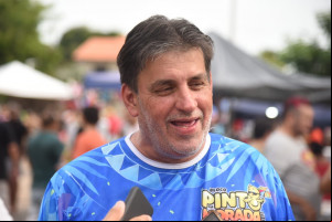Pinto na Morada