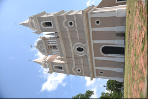 Igreja São Benedito faz 150 Anos: templo possui sinos doados pelo Papa e portas tombadas