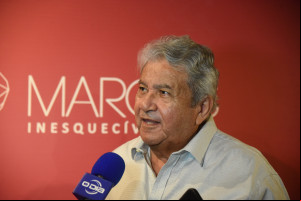 Empresários e autoridades prestigiaram o lançamento