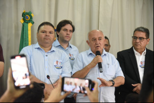 aelton Bezerra promete gestão participativa e diálogo à frente da APPM