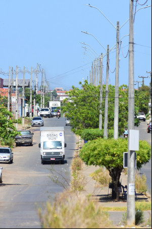 Bairro Vamos Ver o Sol, zona Sul de Teresina