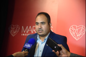 Empresários e autoridades prestigiaram o lançamento 1