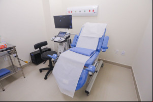 Nova Maternidade Dona Evangelina Rosa