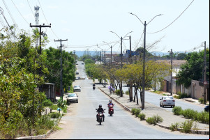 Bairro Vamos Ver o Sol, zona Sul de Teresina