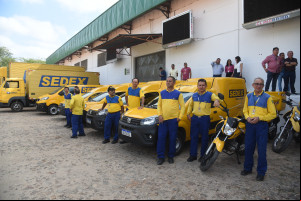 Governo do Piauí lança parceria com os Correios para distribuição de medicamentos em casa
