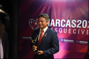 Marcas Inesquecíveis: confira fotos dos vencedores da 10ª Edição do maior evento empresarial do Piauí