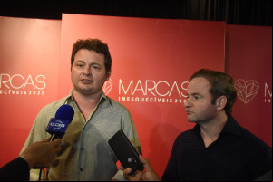 Empresários e autoridades prestigiaram o lançamento