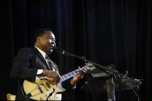 Marcas Inesquecíveis: veja imagens do show do cantor Guilherme Silva