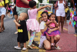 Fantasias no Corso de Teresina 2024