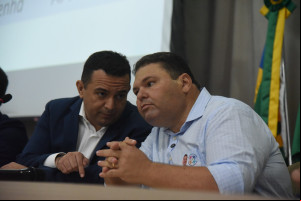aelton Bezerra promete gestão participativa e diálogo à frente da APPM
