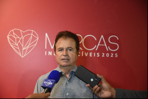 Empresários e autoridades prestigiaram o lançamento