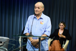Debate O Dia Tv com os candidatos à prefeitura de Teresina
