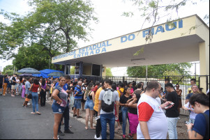 Exame Nacional do Ensino Médio - Enem 2023