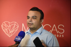 Empresários e autoridades prestigiaram o lançamento 1