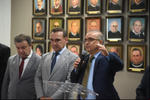 Concurso TJPI: 19 aprovados no certame de 2022 são nomeados para assumir seus cargos
