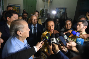 No Piauí, representante da ONU alerta para impacto do calor extremo em mulheres grávidas