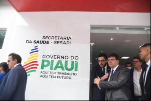 Centro de Oncologia do HGV é inaugurado e Governo anuncia mais três Unacons no Piauí