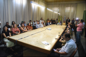 No Piauí, representante da ONU alerta para impacto do calor extremo em mulheres grávidas