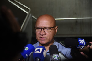 Franzé Silva e Severo Eulálio dão início à transição na Assembleia Legislativa do Piauí