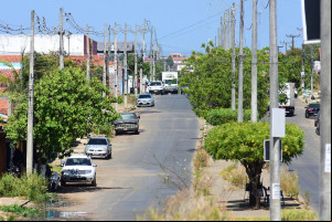 Bairro Vamos Ver o Sol, zona Sul de Teresina