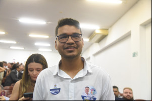 aelton Bezerra promete gestão participativa e diálogo à frente da APPM