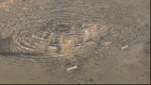 Buracos de obras de saneamento causam transtornos e prejuízos aos moradores do Recanto dos Pássaros