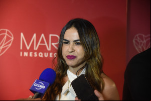 Empresários e autoridades prestigiaram o lançamento 1