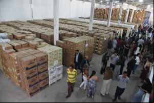 Governo do Piauí lança parceria com os Correios para distribuição de medicamentos em casa