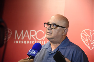 Empresários e autoridades prestigiaram o lançamento 1