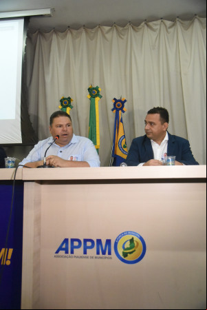 aelton Bezerra promete gestão participativa e diálogo à frente da APPM