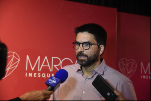 Empresários e autoridades prestigiaram o lançamento
