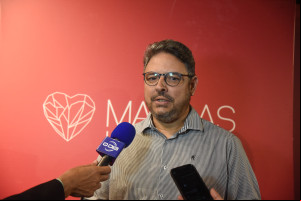 Empresários e autoridades prestigiaram o lançamento