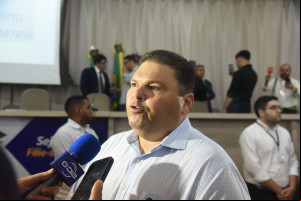 aelton Bezerra promete gestão participativa e diálogo à frente da APPM