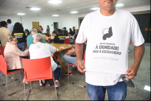 Piauí resgatou 14 trabalhadores em condição análoga à de escravidão em 2024