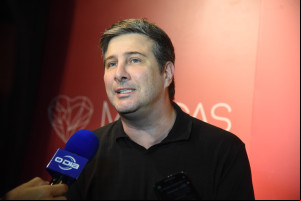 Empresários e autoridades prestigiaram o lançamento 1