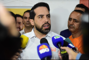 Tonny Kerley oficializa candidatura a Prefeitura de Teresina