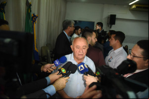 aelton Bezerra promete gestão participativa e diálogo à frente da APPM