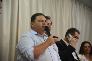 aelton Bezerra promete gestão participativa e diálogo à frente da APPM