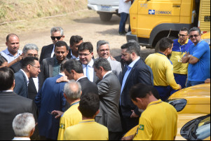 Governo do Piauí lança parceria com os Correios para distribuição de medicamentos em casa