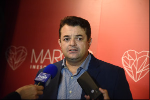Empresários e autoridades prestigiaram o lançamento 1