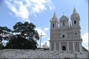Igreja São Benedito faz 150 Anos: templo possui sinos doados pelo Papa e portas tombadas