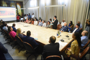 No Piauí, representante da ONU alerta para impacto do calor extremo em mulheres grávidas