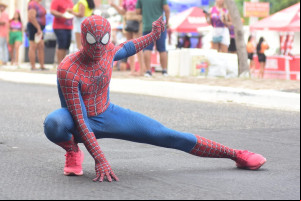 Fantasias no Corso de Teresina 2024