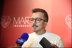 Empresários e autoridades prestigiaram o lançamento 1