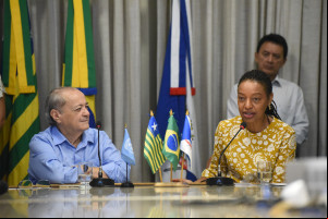 No Piauí, representante da ONU alerta para impacto do calor extremo em mulheres grávidas