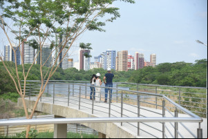 Floresta Fóssil do Rio Poti, um novo centro de pesquisa e educação ambiental